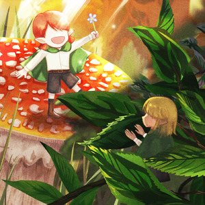 障害物競走 (feat. 花隈千冬)