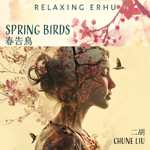 春告鳥 Spring Birds - Relaxing Erhu (二胡)