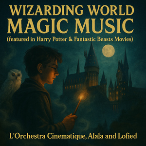 Buckbeak's Flight (from "Harry Potter and The Prisoner Of Azkaban") (Epic Version)