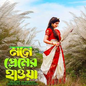 মনে প্রেমের হাওয়া