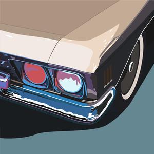 Kadilakas (feat. Tėwas)