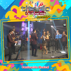 Te Aprovechas de Mi (En Vivo)