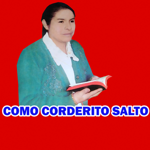 COMO CORDERITO SALTO