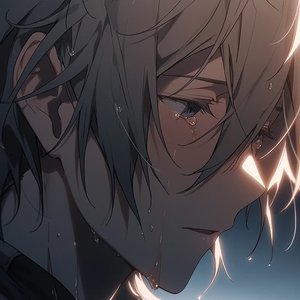 我爱她，她却爱着他