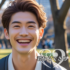 君ならできる