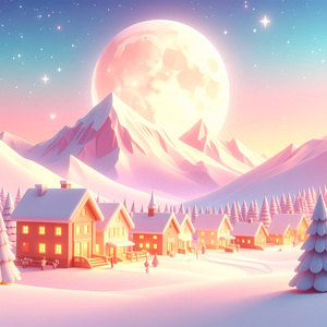 Sombras Trazadas Por Escarcha Y Llama