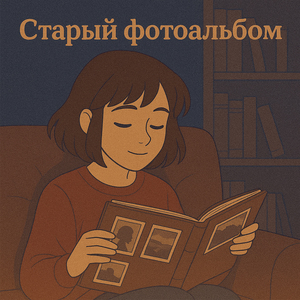 Старый фотоальбом