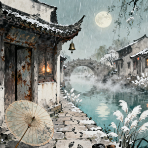 二十四桥明月光