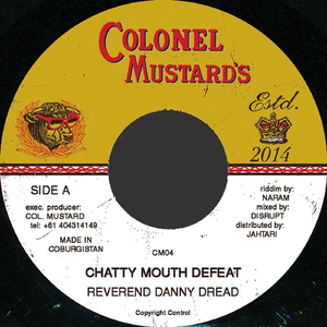 Chatty Mouth version