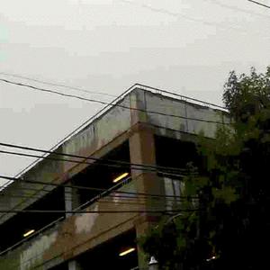 Black Letters That We Painted In The Rain