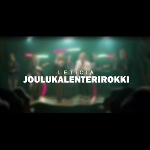 Joulukalenterirokki (single edit)