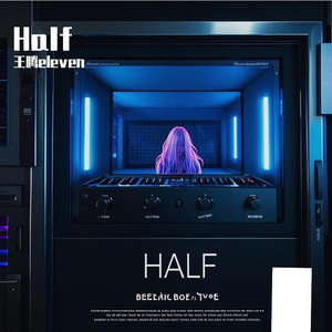 Half（R&B Type Beat）