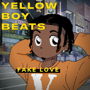 [免费]Playboy Carti Type beat - "Fake Love"