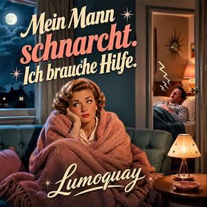 Mein Mann schnarcht. Ich brauche Hilfe.