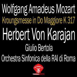 Kronungsmesse in Do Maggiore K 317: Credo