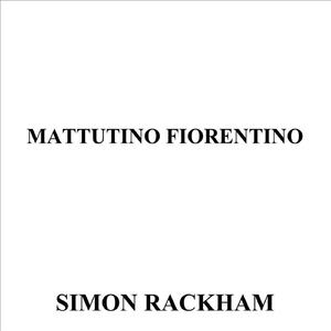Mattutino Fiorentino: VII.