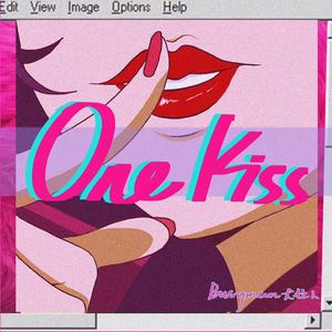 One Kiss