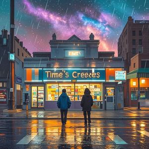 时间折痕-君志强