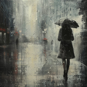 Silencio Rítmico De La Lluvia