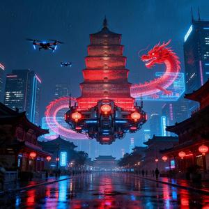 赛博武侠