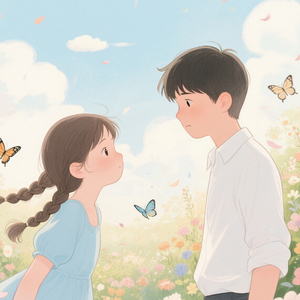 无人理解就淡定独行