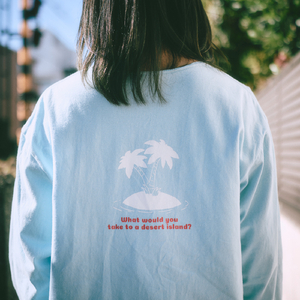 無人島に何を持っていくか