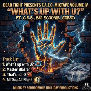 Master Blaster (feat. C.E.S & Greed)