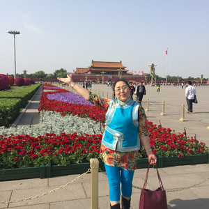 祖国 可爱的母亲 巴秀拉