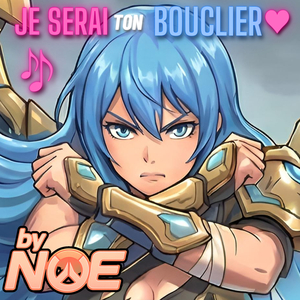 Je serai ton bouclier