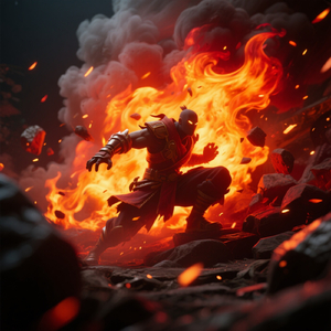 Close To Your Fire