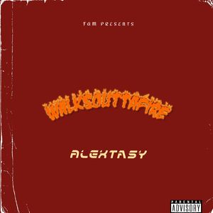 人能从悲伤中大大方方走出来就是艺术家 .(WALKSOUTTAFIRE)