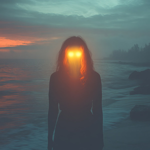 You´re Not Here (Red Version)