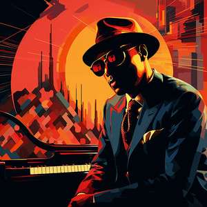 Bossa Harmonies Ocean Riff