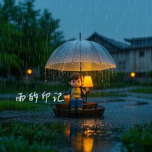 雨的印记