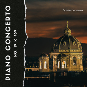 Piano Concerto No. 19 K. 459 (3. Allegro Assai)