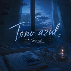 Tono azúl