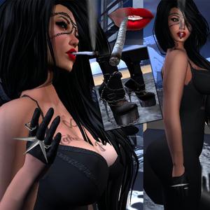 intergalactic sex party (2021)