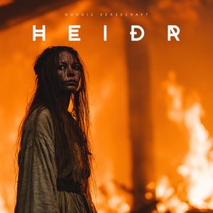 Heiðr (The Fire-Born Seeress)