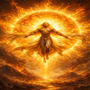Rising man