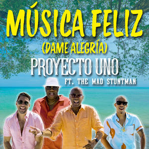 Musica Feliz (Dame Alegria)