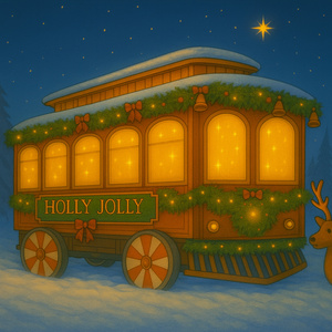 The Holly Jolly Trolley Theme Song