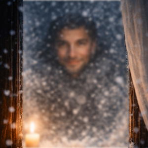 Замітає снігом...