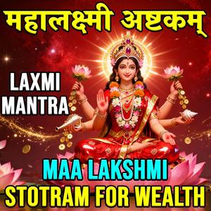 Mahalakshmi Ashtakam | Maa Lakshmi Stotram for Wealth | Laxmi Mantra