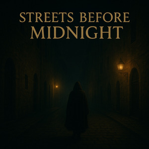 Window Above the Alley