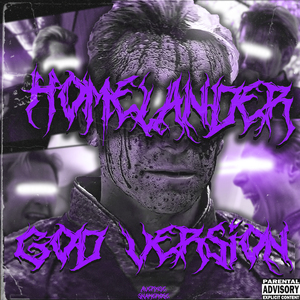 HOMELANDER (Slowed + Reverb)