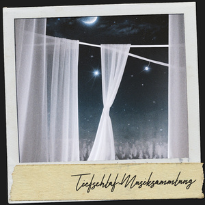 Ruhige Mondreflexionen