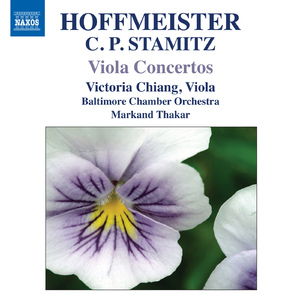 Viola Concerto in D Major:I. Allegro