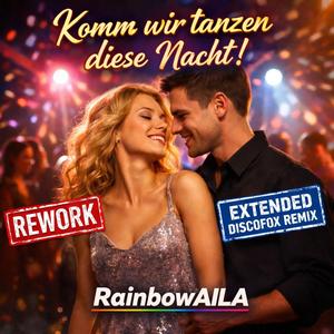 Komm wir tanzen diese Nacht! (Extended RainbowTraxx Club Remix)