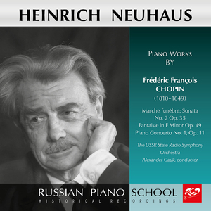 Fantaisie in F Minor, Op. 49, B. 137 (Live)