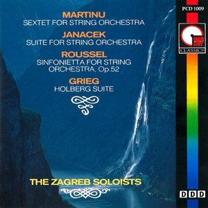 Sinfonietta for String Orchestra, Op. 52: III. Allegro